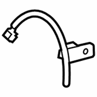 OEM Hyundai Elantra Hose-Brake Front, RH - 58732-3X000