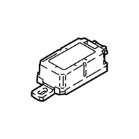 OEM 2021 BMW X7 ABS Control Module - 61357928462