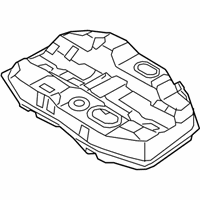 OEM 2018 Hyundai Sonata Tank Assembly-Fuel - 31150-E6500