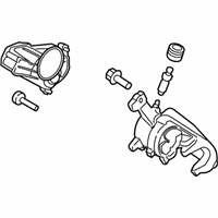 OEM 2020 Ford F-150 Caliper - JL3Z-2553-D