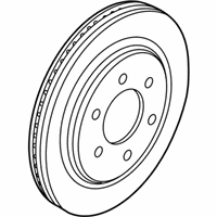 OEM 2020 Ford Expedition Rotor - JL3Z-2C026-D