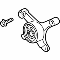 OEM Dodge TENSIONER-Belt - 5018400AB