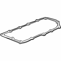 OEM 1995 Dodge Avenger Gasket-Oil Pan - 4556666