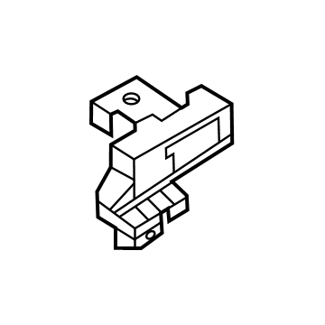 OEM 2022 Nissan Sentra Sensor Assy-Battery - 244G0-6LA1A