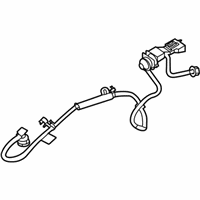 OEM Ford Escape Booster Hose - JX6Z-2420-AD