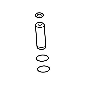 OEM 2022 Lincoln Aviator Filter Element - KU2Z-6731-A