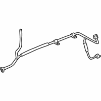OEM Mercury Monterey AC Line - 6F2Z-19835-AB