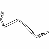 OEM Mercury Monterey A/C Liquid Line Hoses - 6F2Z19972CA