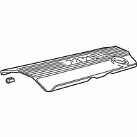 OEM BMW 323i Cover - 11-12-7-526-445