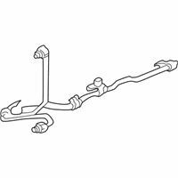 OEM Oldsmobile Bravada Inlet Hose - 15194577