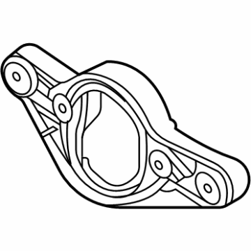 OEM 2021 BMW M3 ADAPTER, FRONT - 33-11-8-090-205