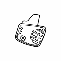 OEM 2022 Ford Escape Paddle Switch - H1BZ-3F884-C