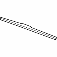 OEM 1997 Ford Thunderbird Blade Assembly - 3W7Z-17528-BA
