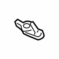 OEM Mercury Marauder Drive Arm - E7AZ-17A436-A