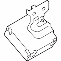 OEM 2013 Nissan 370Z CONTROLER Assembly-Key Less - 28595-1EA0A