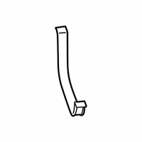 OEM 2021 Ford Transit-250 Tank Strap - CK4Z-9092-C