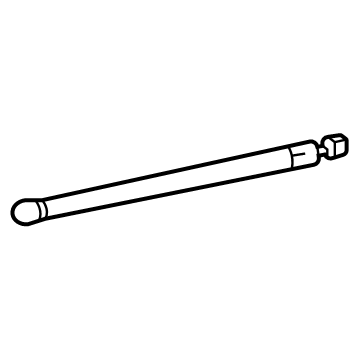 OEM Chevrolet Silverado Support Strut - 84612347