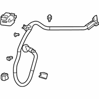 OEM 2013 Acura ILX Cable Assembly, Starter - 32410-TR2-A00