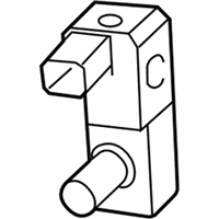 OEM 2014 Nissan Pathfinder Valve Assembly - Control - 14930-1MC0A
