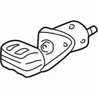 OEM 1994 Acura NSX Adjuster, Headlight - 33129-SL0-A01
