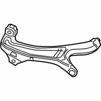 OEM 2005 Ford Freestyle Upper Control Arm - 6F9Z-5A804-A