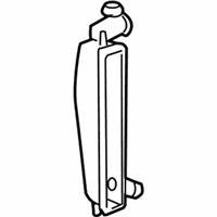 OEM 2005 Toyota Matrix Tank - 16461-0D230