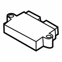 OEM 2006 BMW X3 ABS Control Module - 61359112664