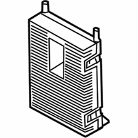 OEM BMW Lighting Control Module - 61-31-3-448-670