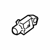 OEM Kia Sorento Side Impact Sensor Assembly - 959203E200