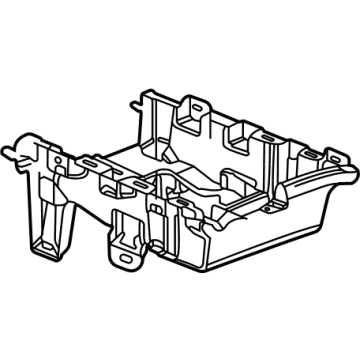 OEM 2022 Chevrolet Suburban Carrier - 84967266