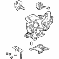 OEM Ford F-250 Super Duty Turbocharger - BC3Z-6K682-C