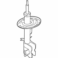 OEM 2009 Nissan Murano STRUT Kit Front LH - E4303-1AA0D