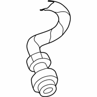 OEM 1998 Ford Taurus Socket & Wire - E25Y-13410-B