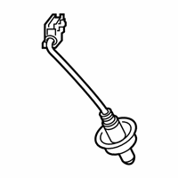 OEM 2022 Honda Insight Sensor, Laf - 36531-5WJ-004