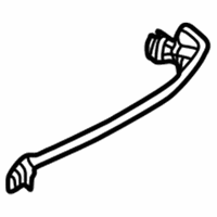 OEM 1993 Ford Explorer Multi Purpose Hose - FOTZ8075A