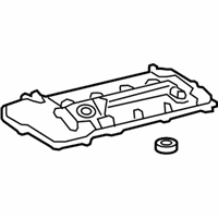 OEM 2010 Pontiac Vibe Cover, Camshaft Housing - 19185475