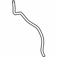 OEM 2018 Cadillac CTS Washer Hose - 22773545