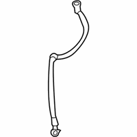 OEM 2011 Nissan Leaf Hose Assembly-Brake Front - 46210-3NA1A