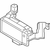 OEM 2012 Infiniti M56 Distance Sensor Assembly - 28437-1MA0C