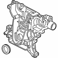 OEM 2018 Chevrolet Sonic Front Cover - 25190867