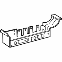 OEM 2008 Dodge Sprinter 3500 Fuse Block - 68013390AA