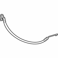 OEM 2008 BMW 535i Power Steering Pressure Hose - 32-41-6-777-417