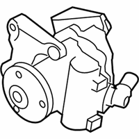 OEM BMW 535i Power Steering Pump - 32-41-6-779-362