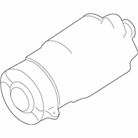 OEM 2004 Chrysler Sebring Starter - MD362910