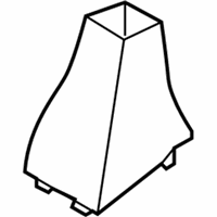 OEM Pontiac Shift Boot - 96655243