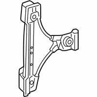 OEM 2020 Chevrolet Spark Window Regulator - 42389910