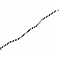 OEM Saturn LW2 Rod-Rear Side Door Locking Rod Bellcrank - 24426740