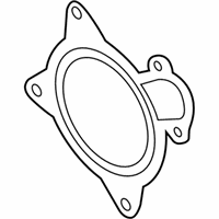 OEM 2014 Ram ProMaster 2500 Gasket-Water Pump - 68099619AA