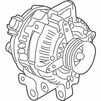 OEM 2013 Cadillac ATS Alternator - 22942844