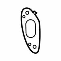 OEM 2021 Lexus LS500h Gasket, EGR Cooler - 25685-31010